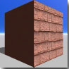 tiled roof (черепица) - zip 43KB